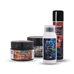 Washing and maintenance of textile, leather, and combination gloves