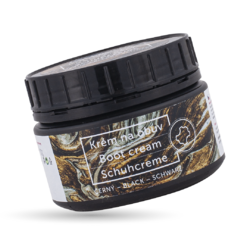 Holík black shoe cream