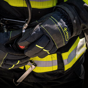 Firefighters gloves