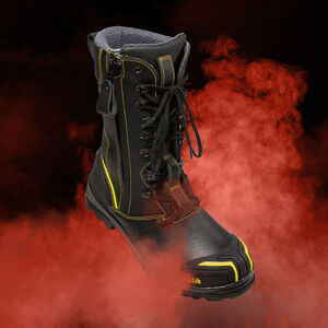 Firefighters boots