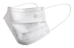 Surgical Face Mask IIR White
