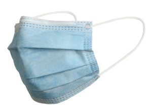 Surgical Face Mask IIR Blue